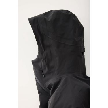 ティートンブロス TETON BROS　スキー スノーボードウェア グローバルジャケット Global Jacket GB253-01M 2025-2026 Black 詳細6