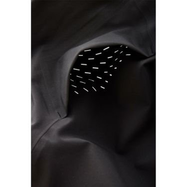 ティートンブロス TETON BROS　スキー スノーボードウェア グローバルジャケット Global Jacket GB253-01M 2025-2026 Black 詳細7