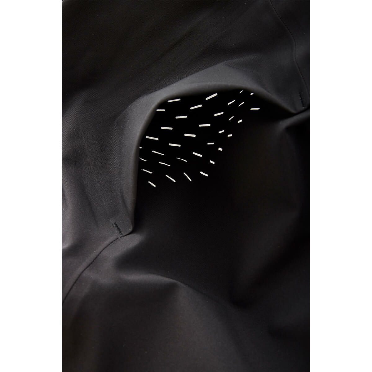 ティートンブロス TETON BROS　スキー スノーボードウェア グローバルジャケット Global Jacket GB253-01M 2025-2026 Black 詳細7