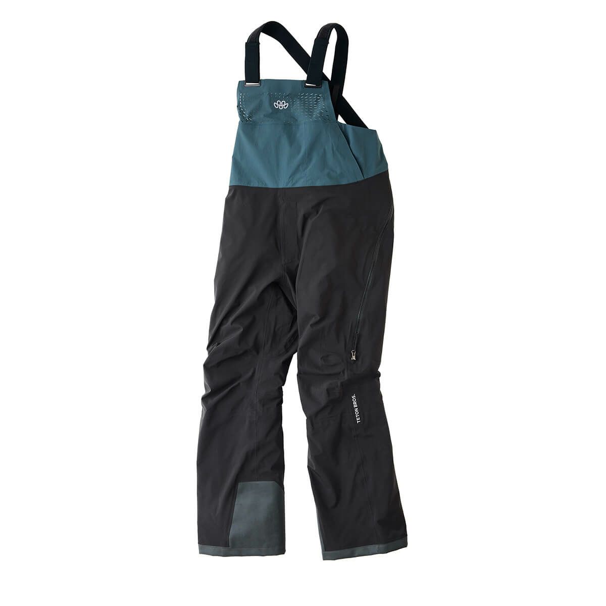 ティートンブロス TETON BROS　スキー スノーボードウェア グローバルビブパンツ Global Bib Pant GB253-02M 2025-2026 Black