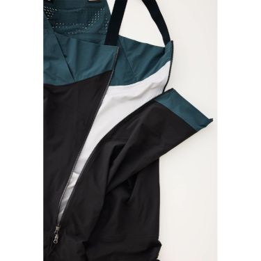 ティートンブロス TETON BROS　スキー スノーボードウェア グローバルビブパンツ Global Bib Pant GB253-02M 2025-2026 Black 詳細2