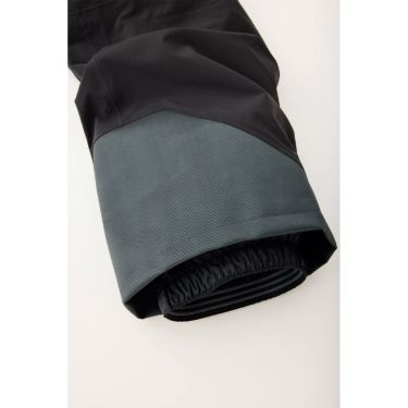 ティートンブロス TETON BROS　スキー スノーボードウェア グローバルビブパンツ Global Bib Pant GB253-02M 2025-2026 Black 詳細6