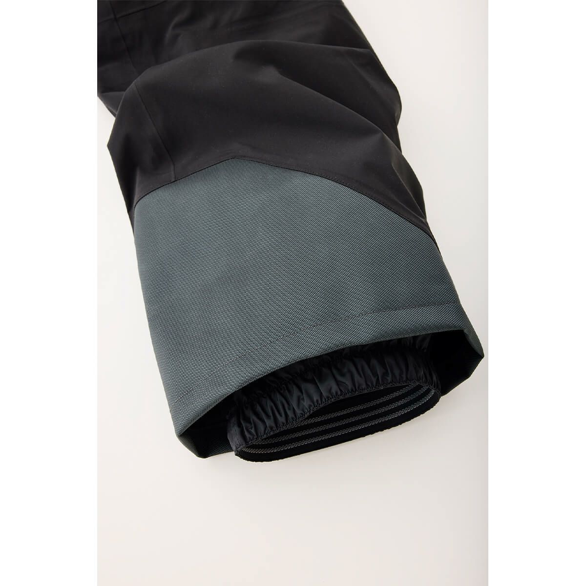 ティートンブロス TETON BROS　スキー スノーボードウェア グローバルビブパンツ Global Bib Pant GB253-02M 2025-2026 Black 詳細6