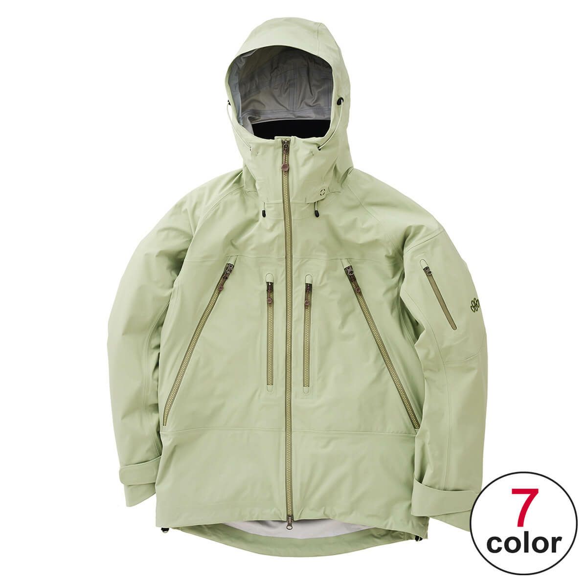 ティートンブロス TETON BROS　スキー スノーボードウェア ティービージャケット TB Jacket TB253-01M 2025-2026