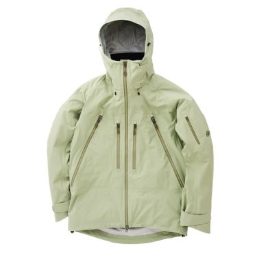 ティートンブロス TETON BROS　スキー スノーボードウェア ティービージャケット TB Jacket TB253-01M 2025-2026 詳細2