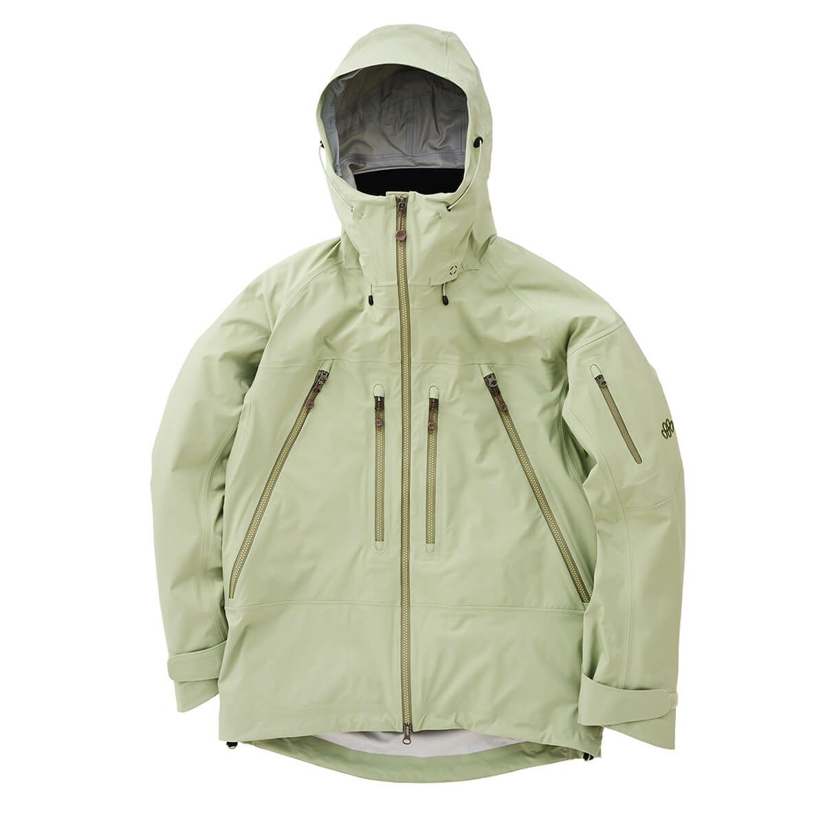 ティートンブロス TETON BROS　スキー スノーボードウェア ティービージャケット TB Jacket TB253-01M 2025-2026 詳細2
