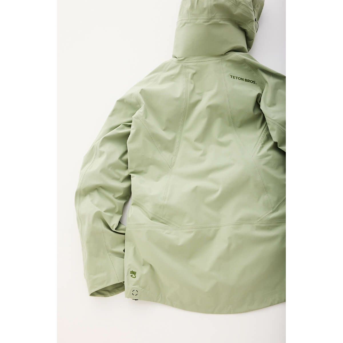 ティートンブロス TETON BROS　スキー スノーボードウェア ティービージャケット TB Jacket TB253-01M 2025-2026 詳細8