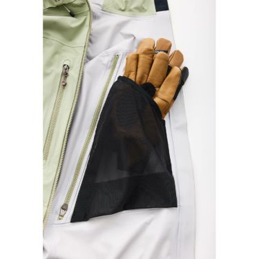 ティートンブロス TETON BROS　スキー スノーボードウェア ティービージャケット TB Jacket TB253-01M 2025-2026 詳細10