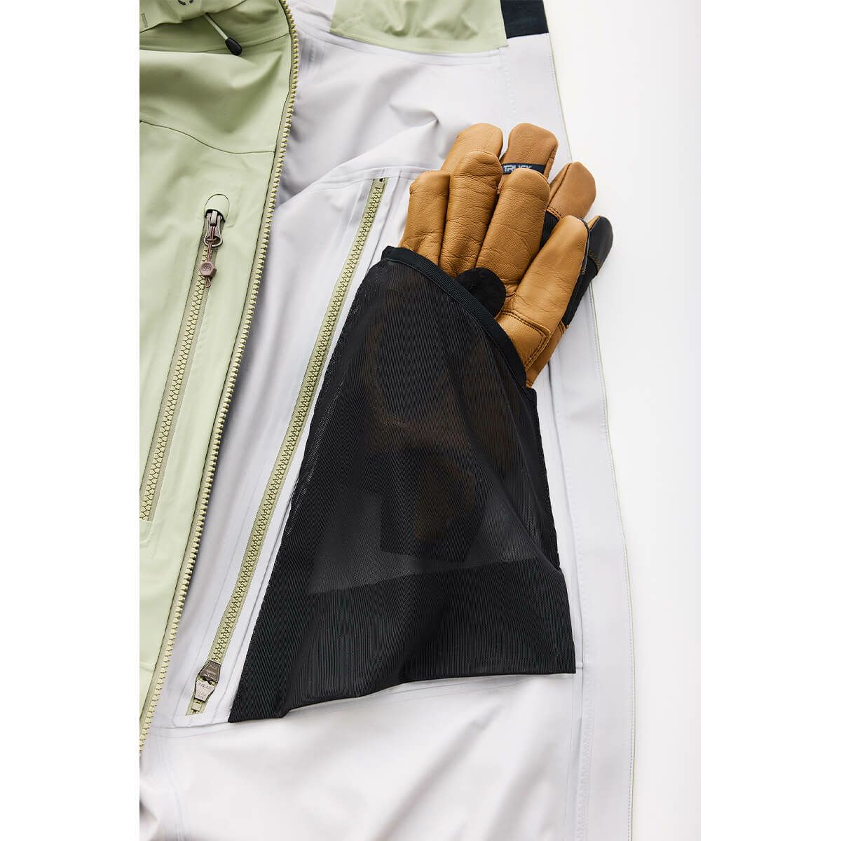 ティートンブロス TETON BROS　スキー スノーボードウェア ティービージャケット TB Jacket TB253-01M 2025-2026 詳細10