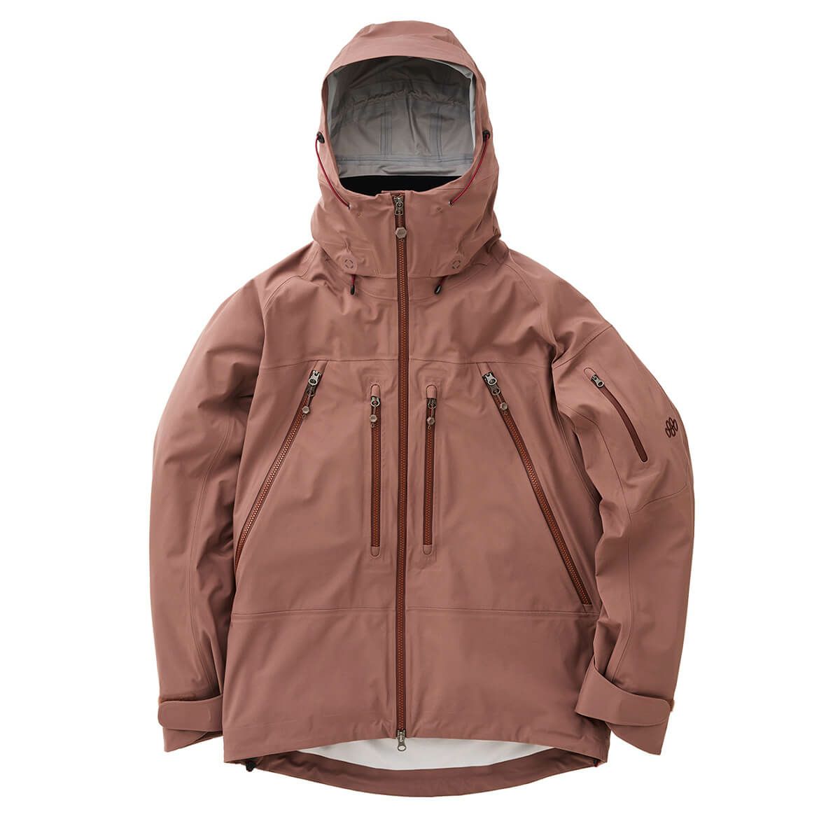 ティートンブロス TETON BROS　スキー スノーボードウェア ティービージャケット TB Jacket TB253-01M 2025-2026 詳細13