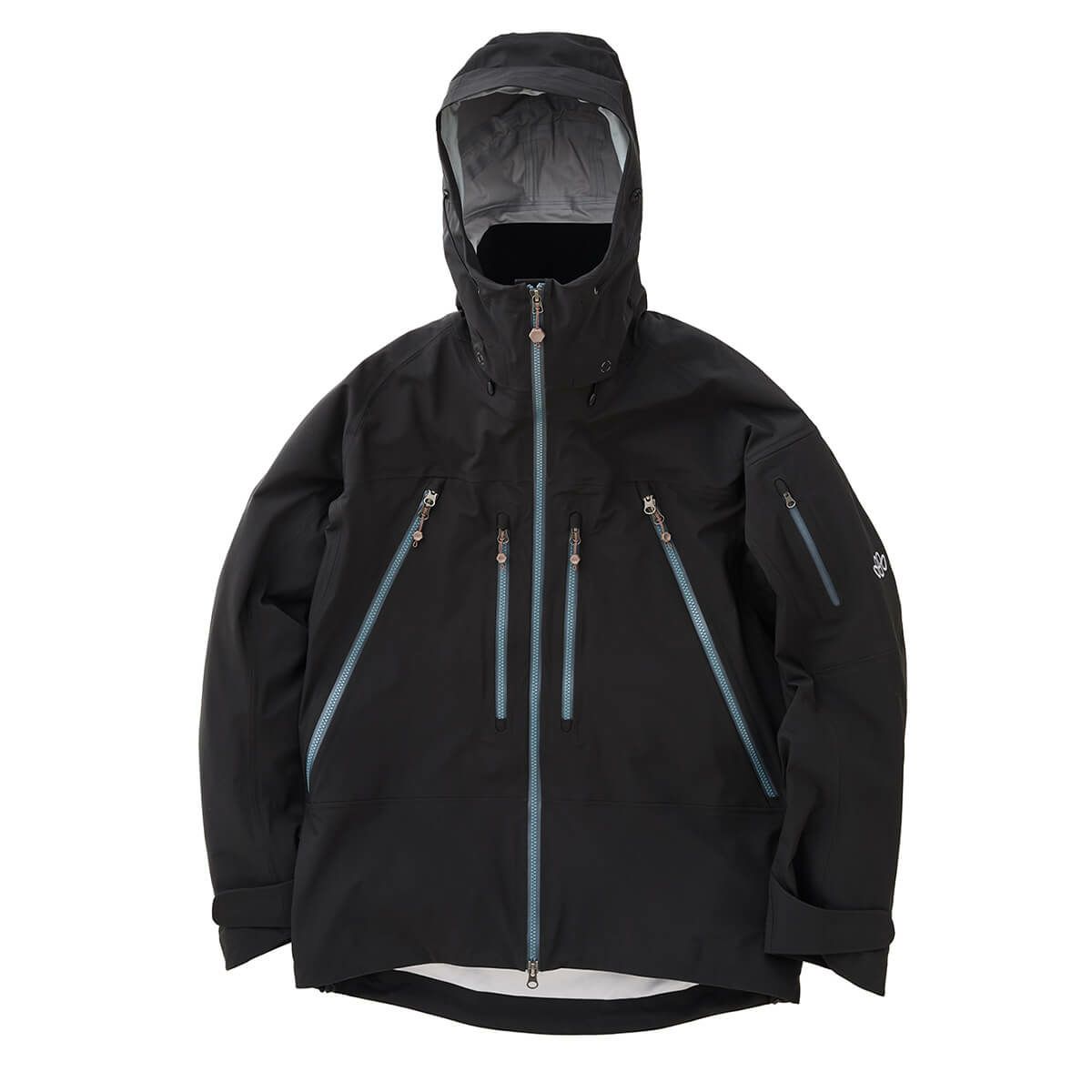 ティートンブロス TETON BROS　スキー スノーボードウェア ティービージャケット TB Jacket TB253-01M 2025-2026 詳細14