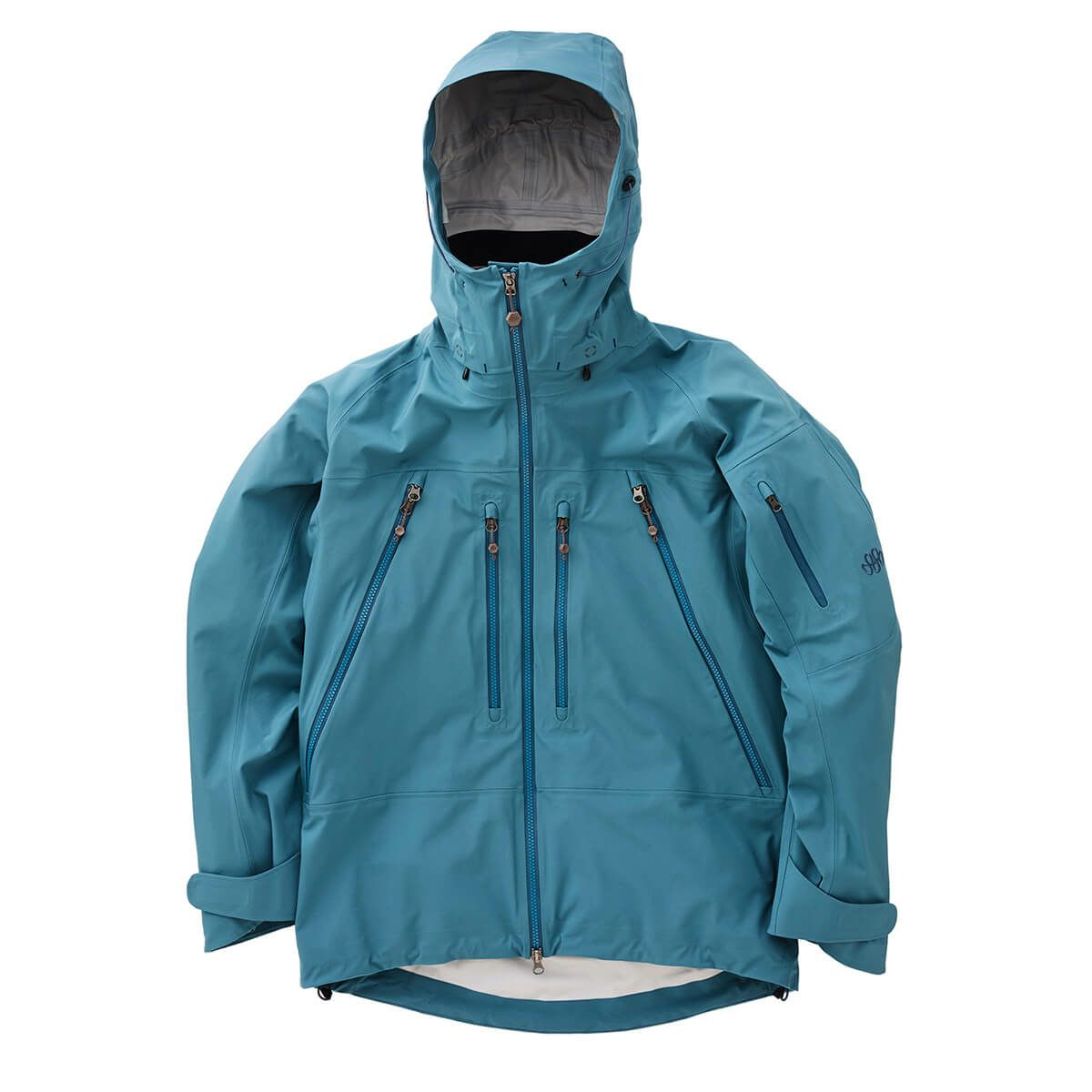 ティートンブロス TETON BROS　スキー スノーボードウェア ティービージャケット TB Jacket TB253-01M 2025-2026 詳細15