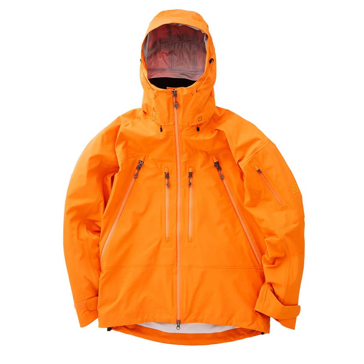 ティートンブロス TETON BROS　スキー スノーボードウェア ティービージャケット TB Jacket TB253-01M 2025-2026 詳細17