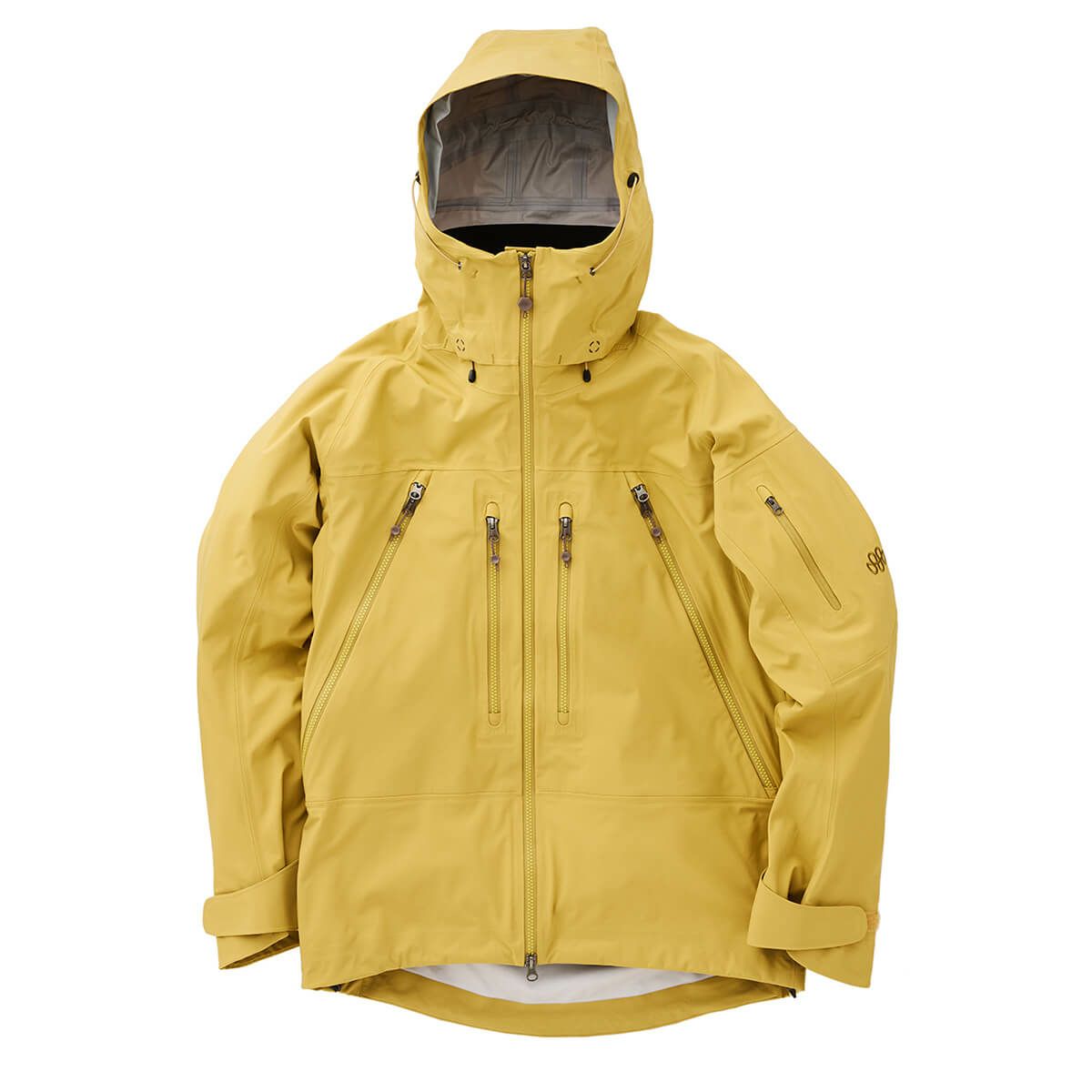 ティートンブロス TETON BROS　スキー スノーボードウェア ティービージャケット TB Jacket TB253-01M 2025-2026 詳細18