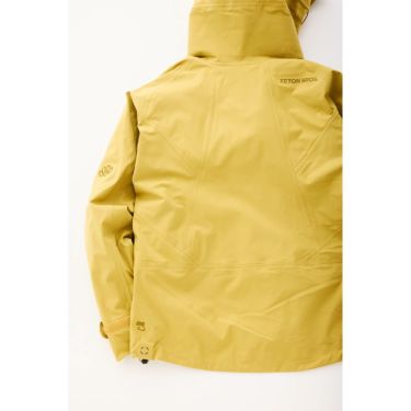ティートンブロス TETON BROS　スキー スノーボードウェア ウーマンズティービージャケット WS TB Jacket TB253-01W 2025-2026 詳細4