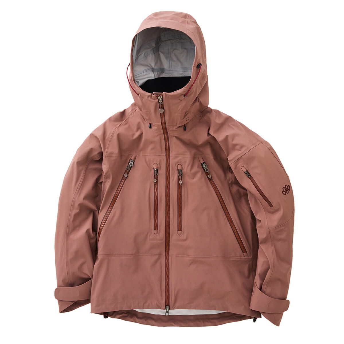 ティートンブロス TETON BROS　スキー スノーボードウェア ウーマンズティービージャケット WS TB Jacket TB253-01W 2025-2026 詳細12
