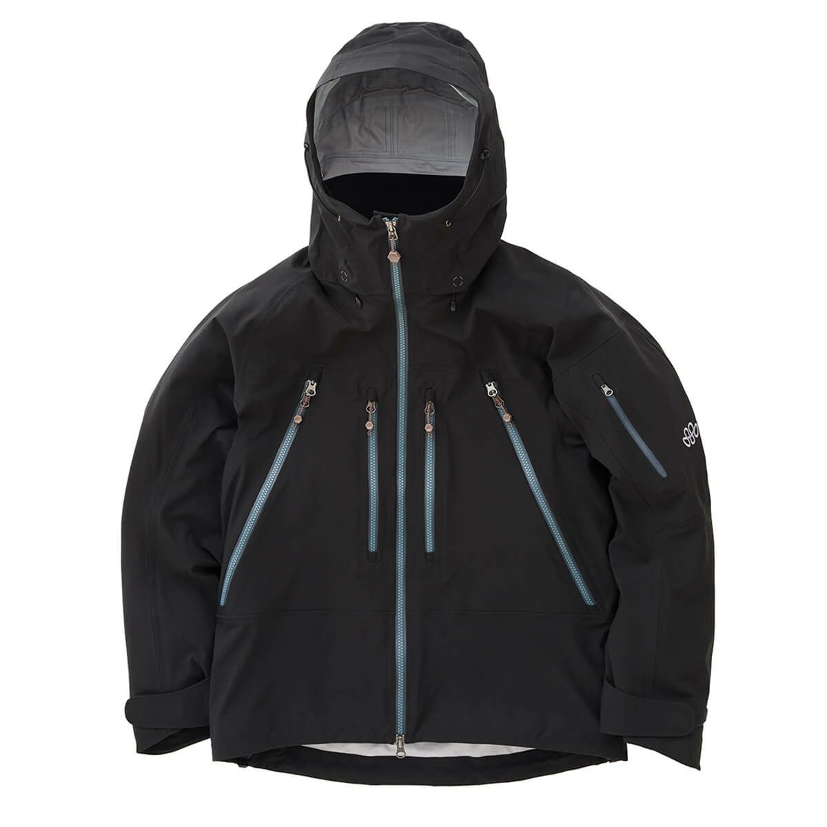 ティートンブロス TETON BROS　スキー スノーボードウェア ウーマンズティービージャケット WS TB Jacket TB253-01W 2025-2026 詳細13