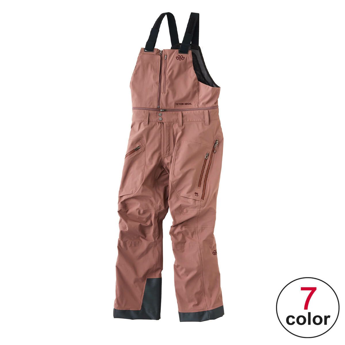 ティートンブロス TETON BROS　スキー スノーボードウェア ティービーパンツ TB Pant TB253-02M 2025-2026