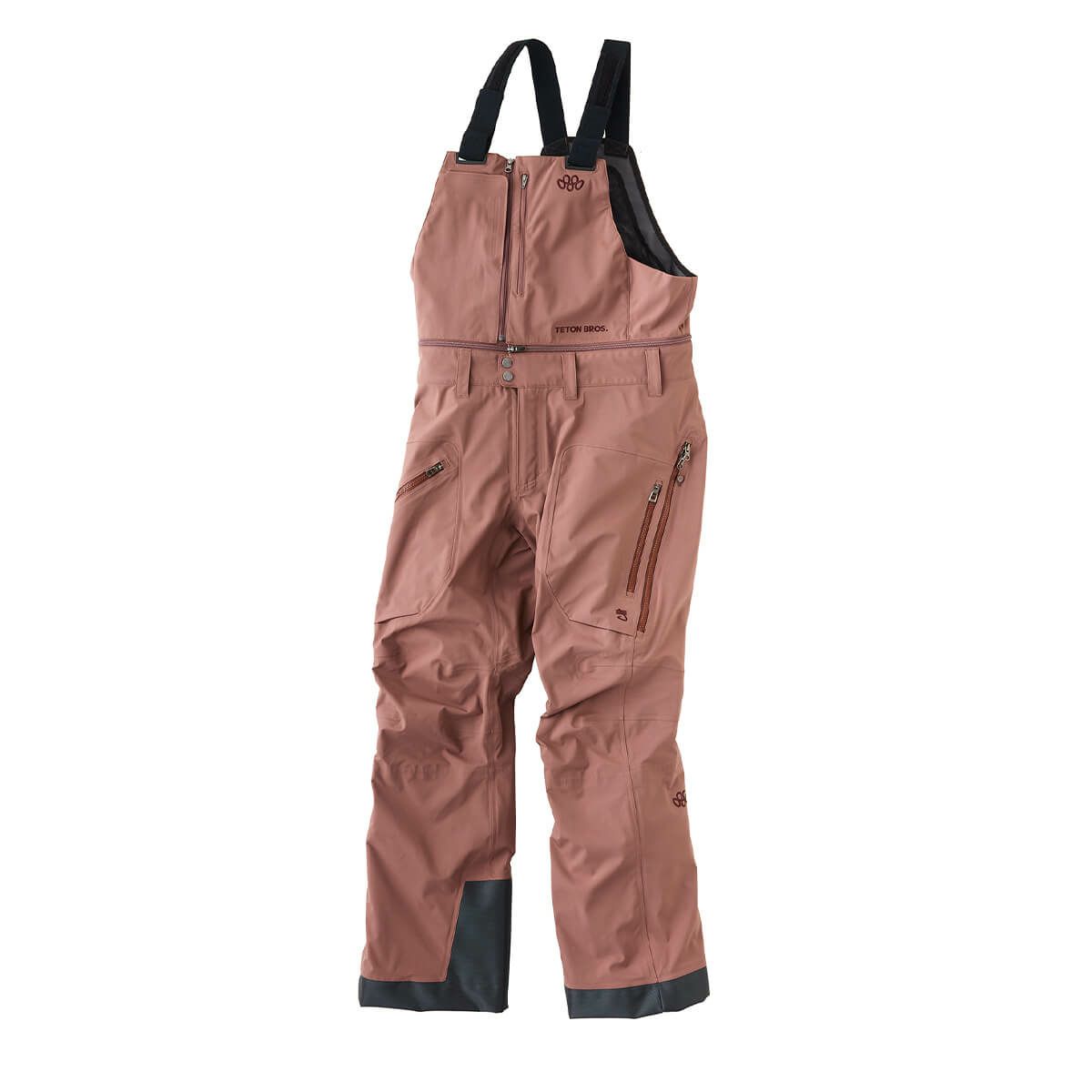 ティートンブロス TETON BROS　スキー スノーボードウェア ティービーパンツ TB Pant TB253-02M 2025-2026 詳細2