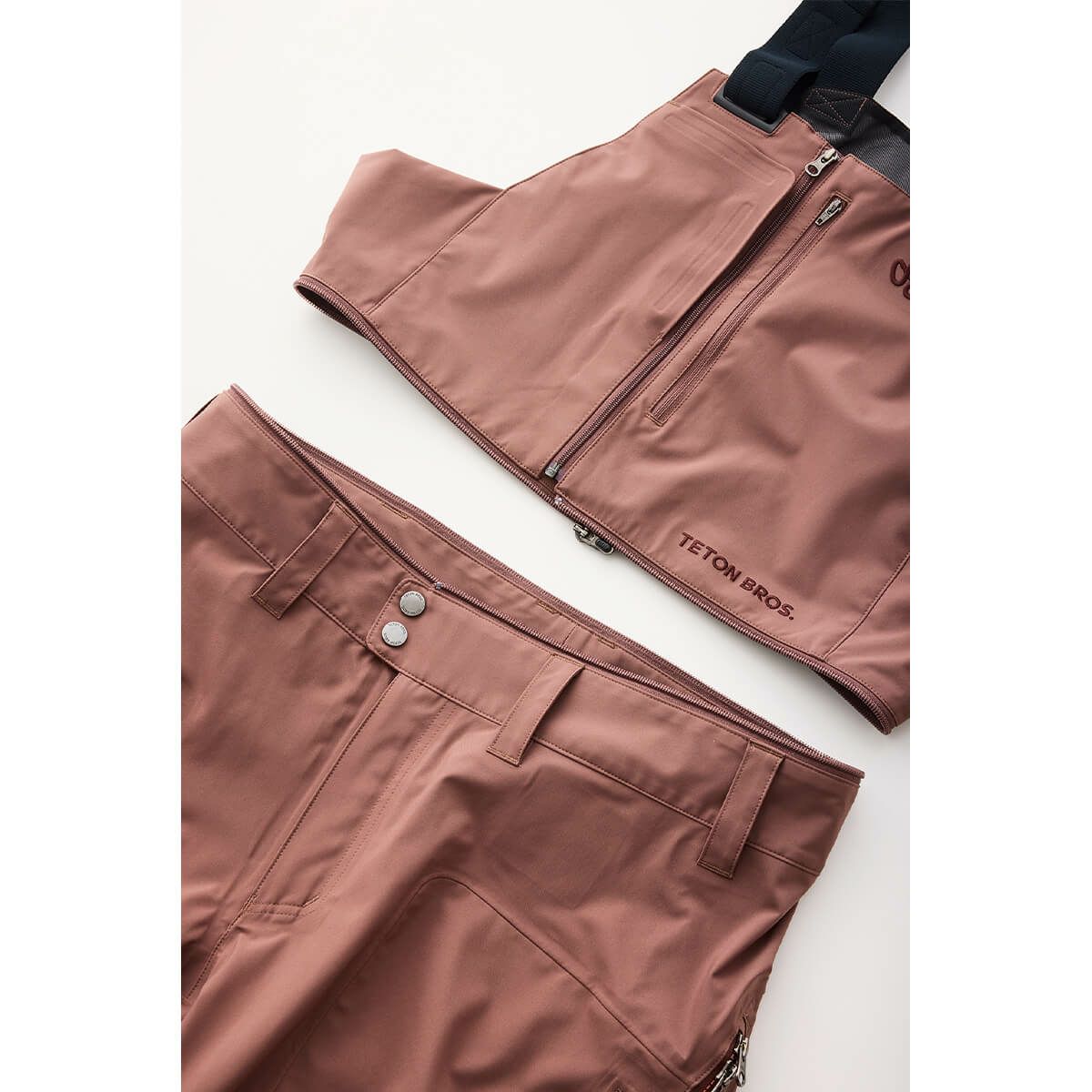 ティートンブロス TETON BROS　スキー スノーボードウェア ティービーパンツ TB Pant TB253-02M 2025-2026 詳細3