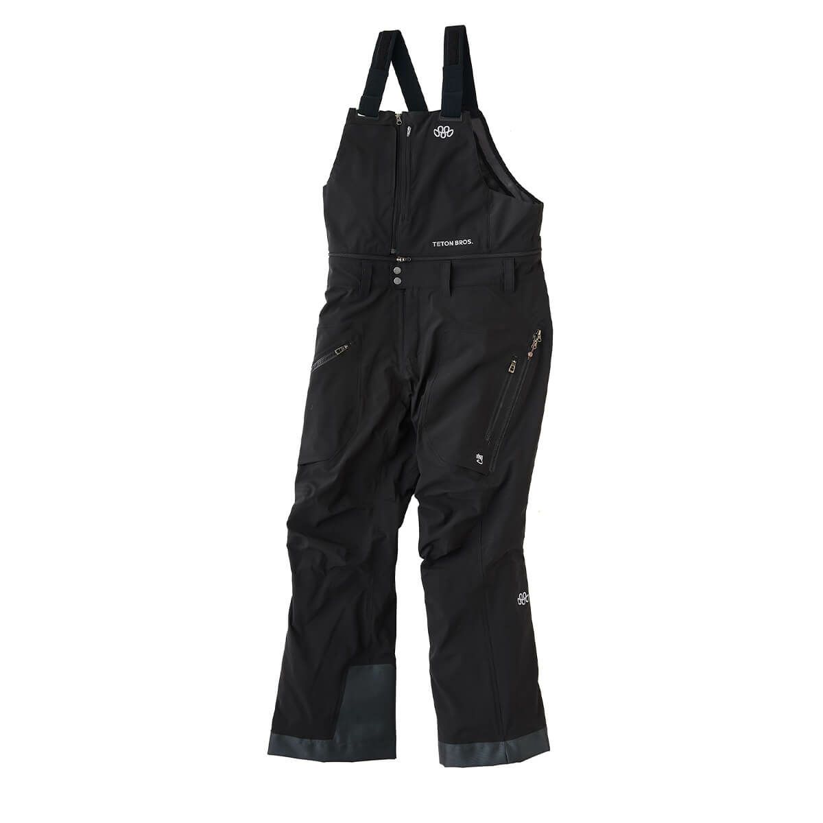 ティートンブロス TETON BROS　スキー スノーボードウェア ティービーパンツ TB Pant TB253-02M 2025-2026 詳細10