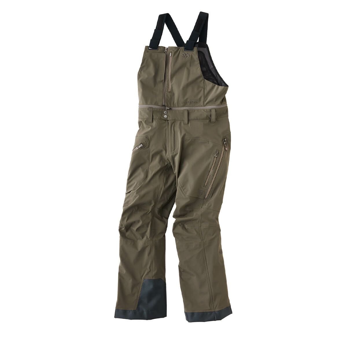 ティートンブロス TETON BROS　スキー スノーボードウェア ティービーパンツ TB Pant TB253-02M 2025-2026 詳細12