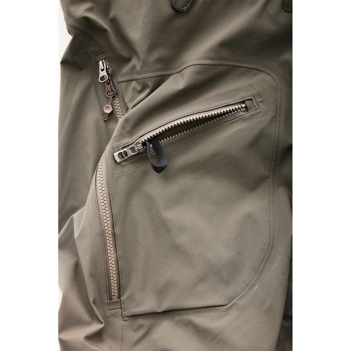 ティートンブロス TETON BROS　スキー スノーボードウェア ウーマンズティービーパンツ WS TB Pant TB253-02W 2025-2026 詳細5