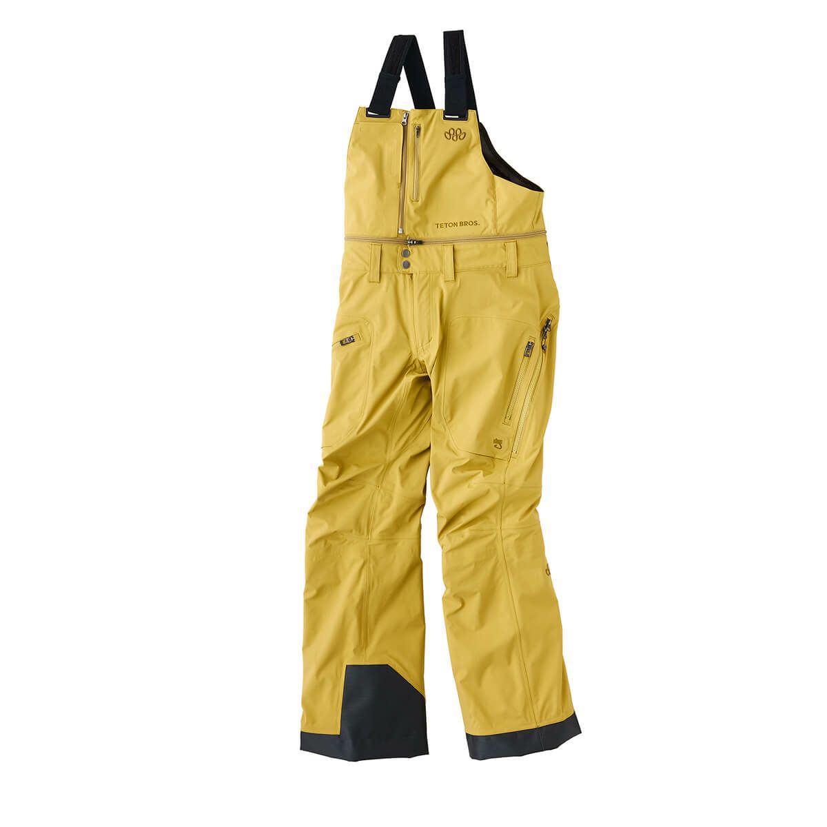 ティートンブロス TETON BROS　スキー スノーボードウェア ウーマンズティービーパンツ WS TB Pant TB253-02W 2025-2026 詳細12