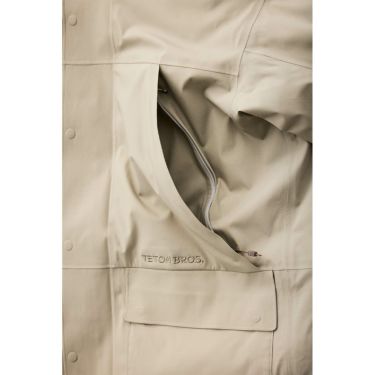 ティートンブロス TETON BROS　スキー スノーボードウェア リフュージュジャケット Refuge Jacket TB253-03M 2025-2026 詳細4