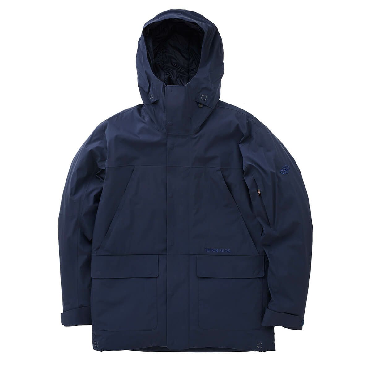 ティートンブロス TETON BROS　スキー スノーボードウェア リフュージュジャケット Refuge Jacket TB253-03M 2025-2026 詳細13
