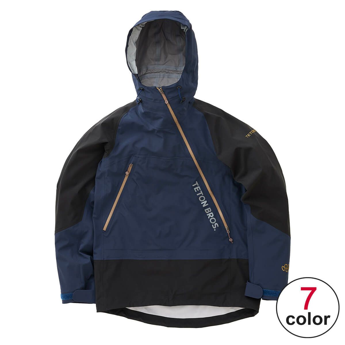ティートンブロス TETON BROS　スキー スノーボードウェア ツルギジャケット Tsurugi Jacket TB253-10M 2025-2026
