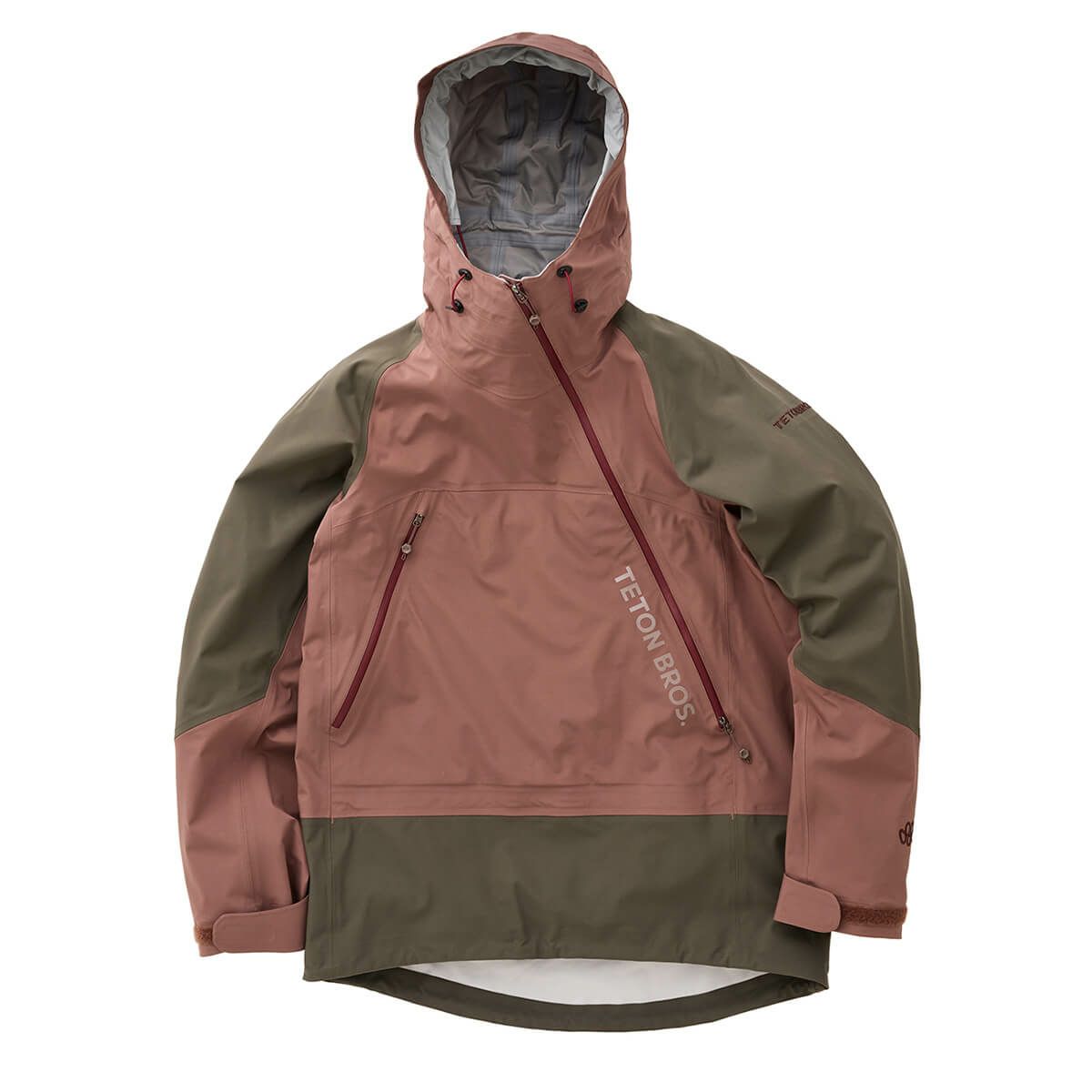 ティートンブロス TETON BROS　スキー スノーボードウェア ツルギジャケット Tsurugi Jacket TB253-10M 2025-2026 詳細12