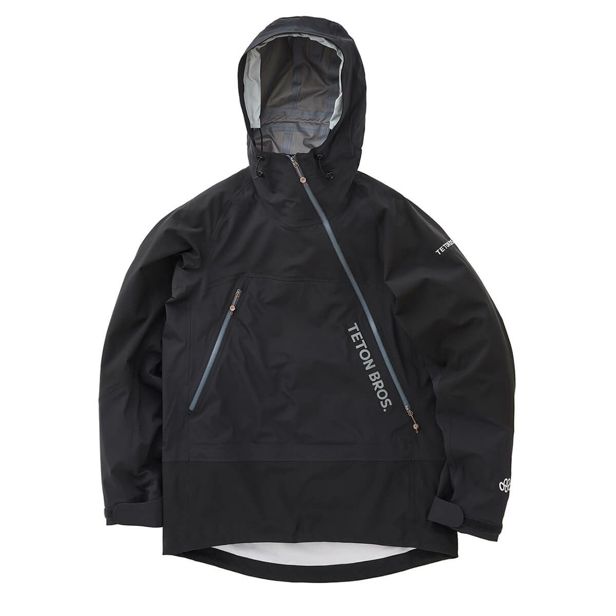 ティートンブロス TETON BROS　スキー スノーボードウェア ツルギジャケット Tsurugi Jacket TB253-10M 2025-2026 詳細13