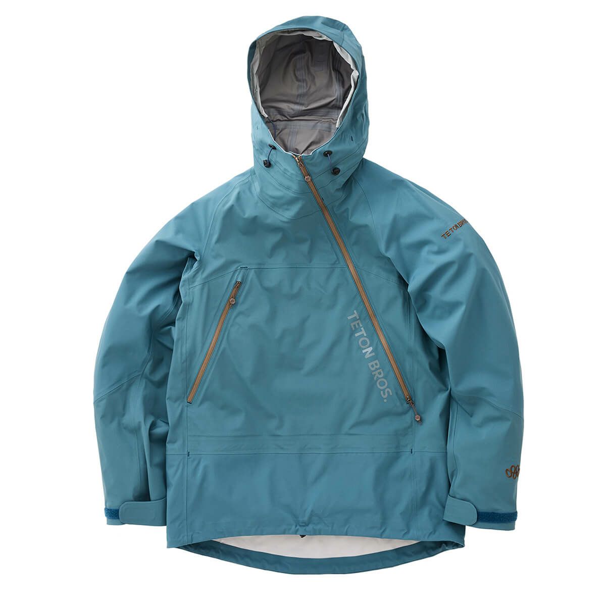 ティートンブロス TETON BROS　スキー スノーボードウェア ツルギジャケット Tsurugi Jacket TB253-10M 2025-2026 詳細14