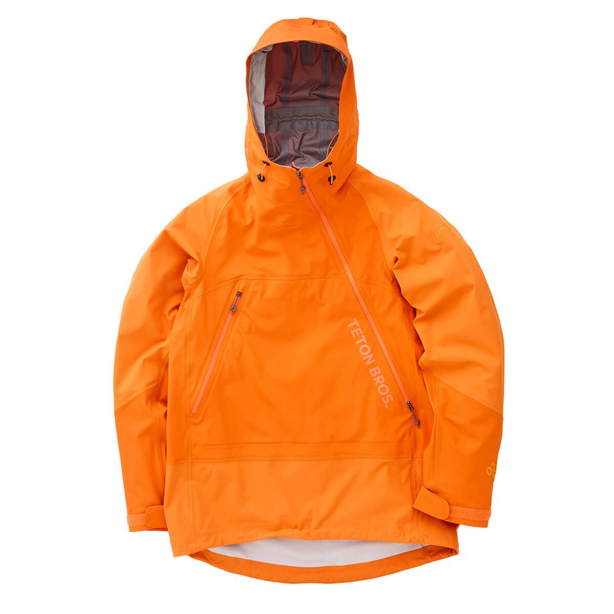 ティートンブロス TETON BROS　スキー スノーボードウェア ツルギジャケット Tsurugi Jacket TB253-10M 2025-2026 詳細15