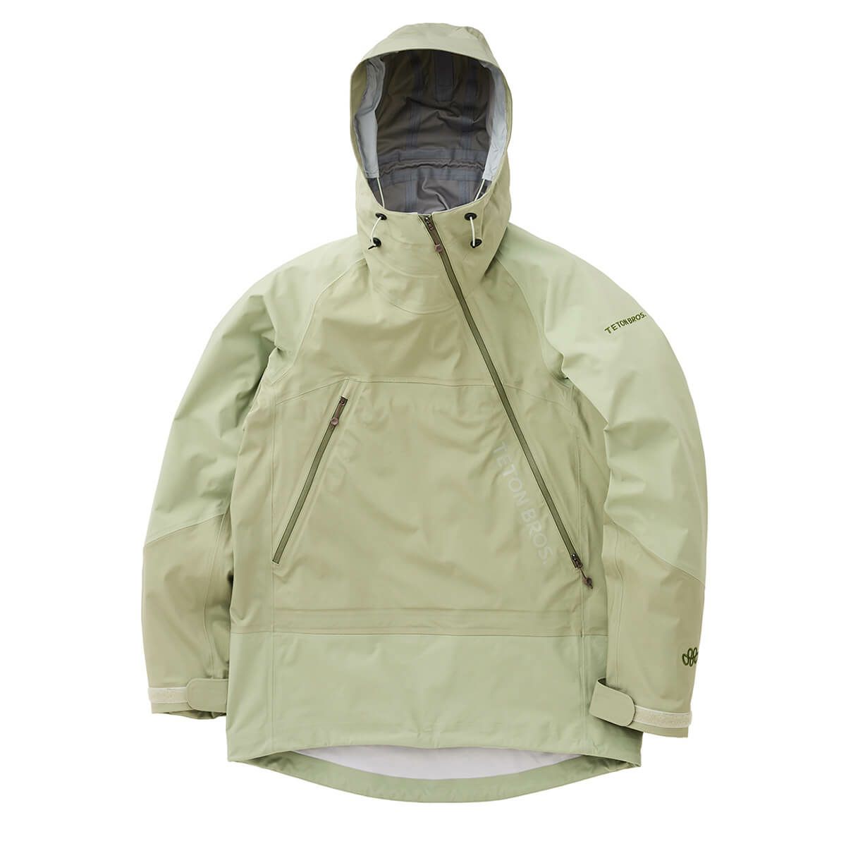 ティートンブロス TETON BROS　スキー スノーボードウェア ツルギジャケット Tsurugi Jacket TB253-10M 2025-2026 詳細17