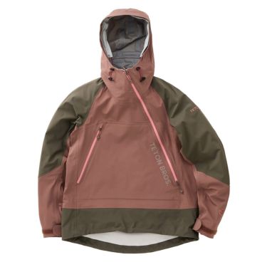 ティートンブロス TETON BROS　スキー スノーボードウェア ウーマンズレディーバグジャケット WS Lady Bug Jacket TB253-10W 2025-2026 詳細7