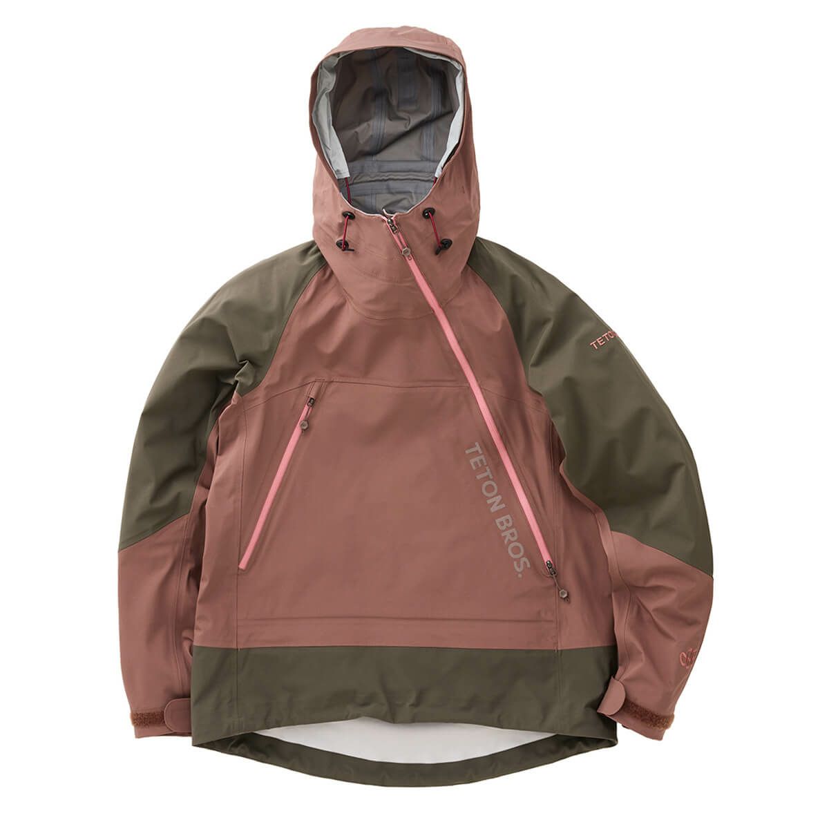 ティートンブロス TETON BROS　スキー スノーボードウェア ウーマンズレディーバグジャケット WS Lady Bug Jacket TB253-10W 2025-2026 詳細7