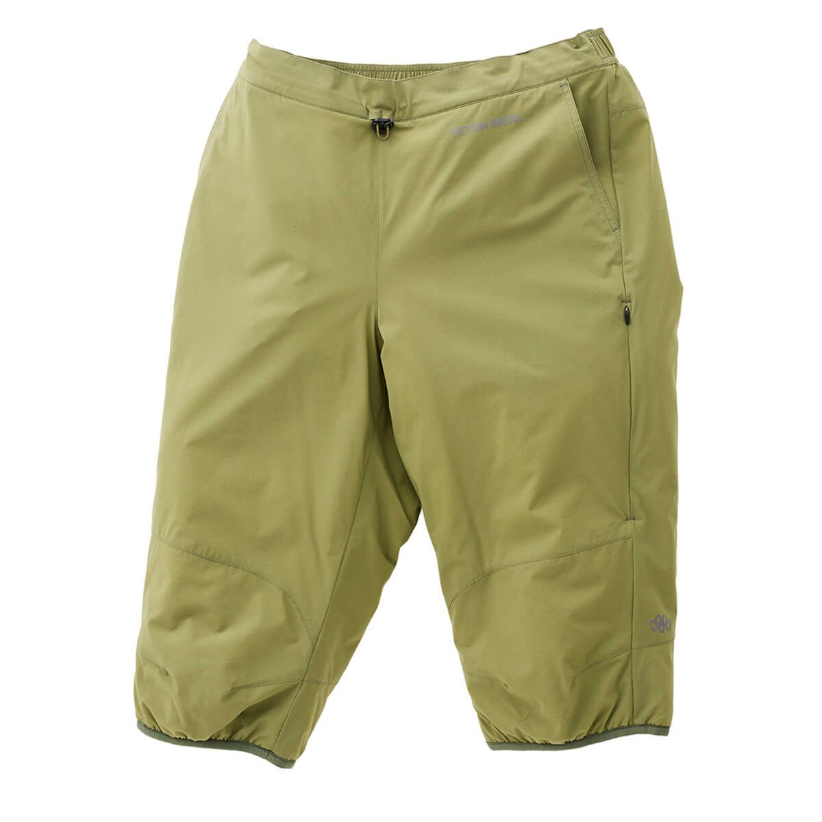 ティートンブロス TETON BROS　スキー スノーボードウェア レイヤー ホバックニーパンツ Hoback Knee Pant TB253-25M 2025-2026 詳細7