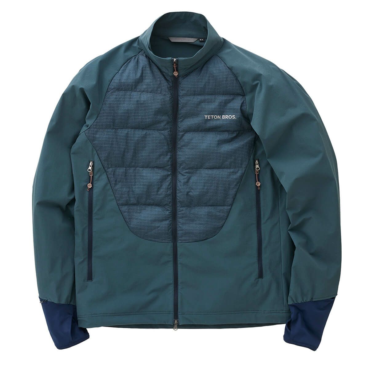 ティートンブロス TETON BROS　スキーウェア レイヤー エアロジャケット Aero Jacket TB253-37M 2025-2026 詳細2
