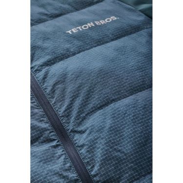 ティートンブロス TETON BROS　スキーウェア レイヤー エアロジャケット Aero Jacket TB253-37M 2025-2026 詳細3