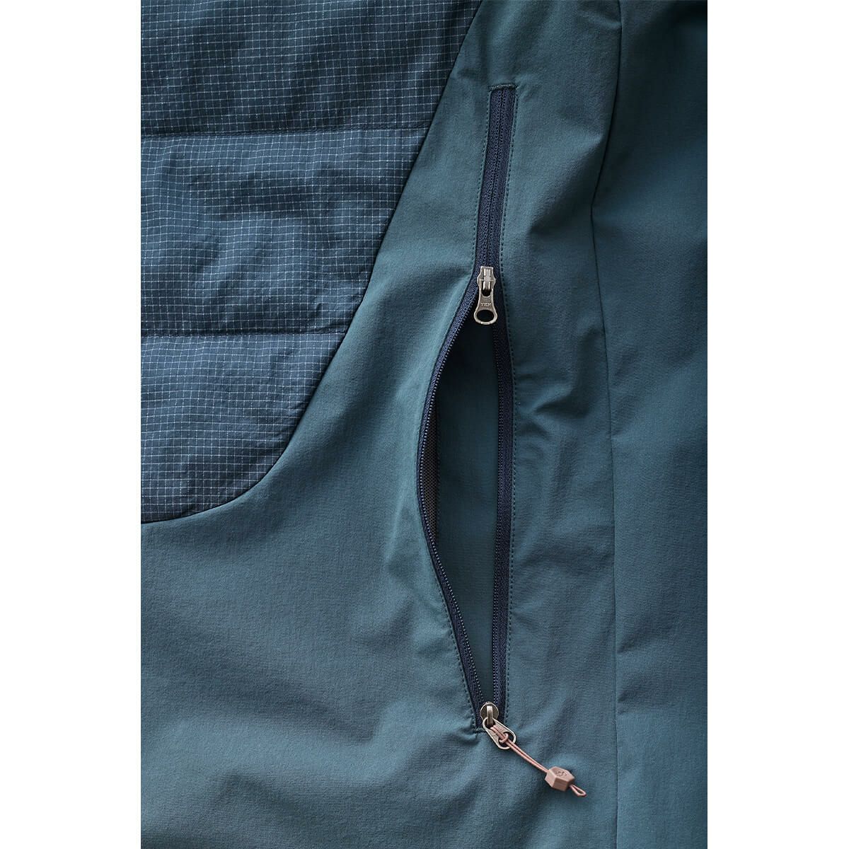 ティートンブロス TETON BROS　スキーウェア レイヤー エアロジャケット Aero Jacket TB253-37M 2025-2026 詳細5