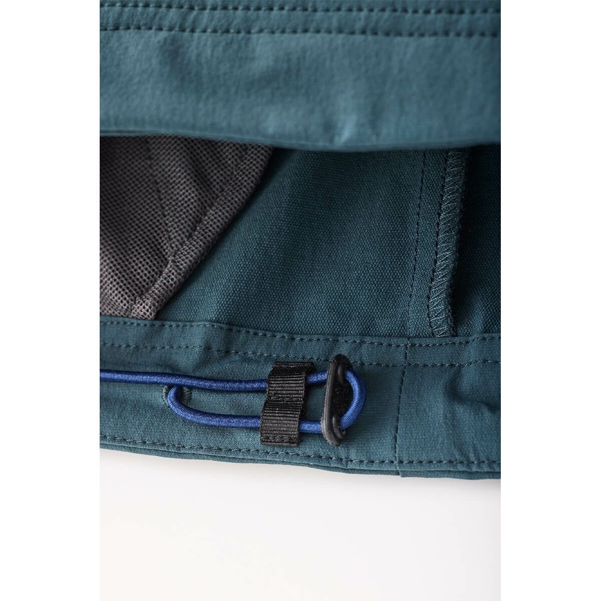 ティートンブロス TETON BROS　スキーウェア レイヤー エアロジャケット Aero Jacket TB253-37M 2025-2026 詳細6