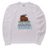 ティートンブロス TETON BROS　ウェア Tシャツ TBクランポンロングスリーブティー TB Crampon L/S Tee TB253-48M 2025-2026 詳細2