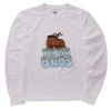 ティートンブロス TETON BROS　ウェア Tシャツ ウーマンズTBクランポンロングスリーブティー WS TB Crampon L/S Tee TB253-48W 2025-2026 詳細5