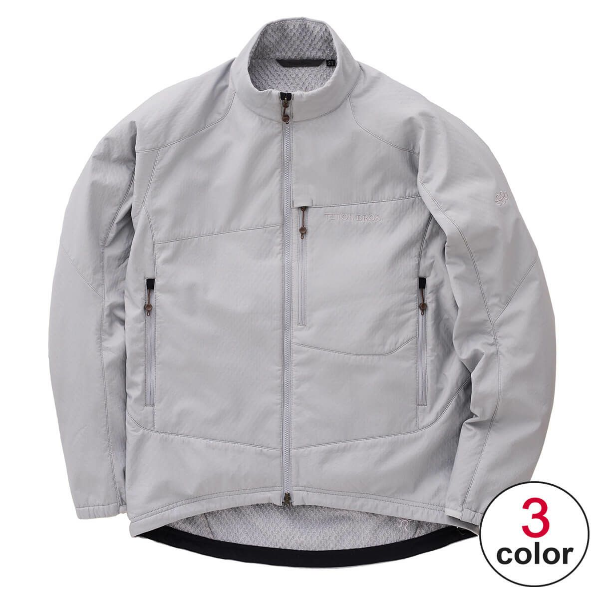 ティートンブロス TETON BROS　スキーウェア レイヤー サブジャケット Sub Jacket TB253-62M 2025-2026