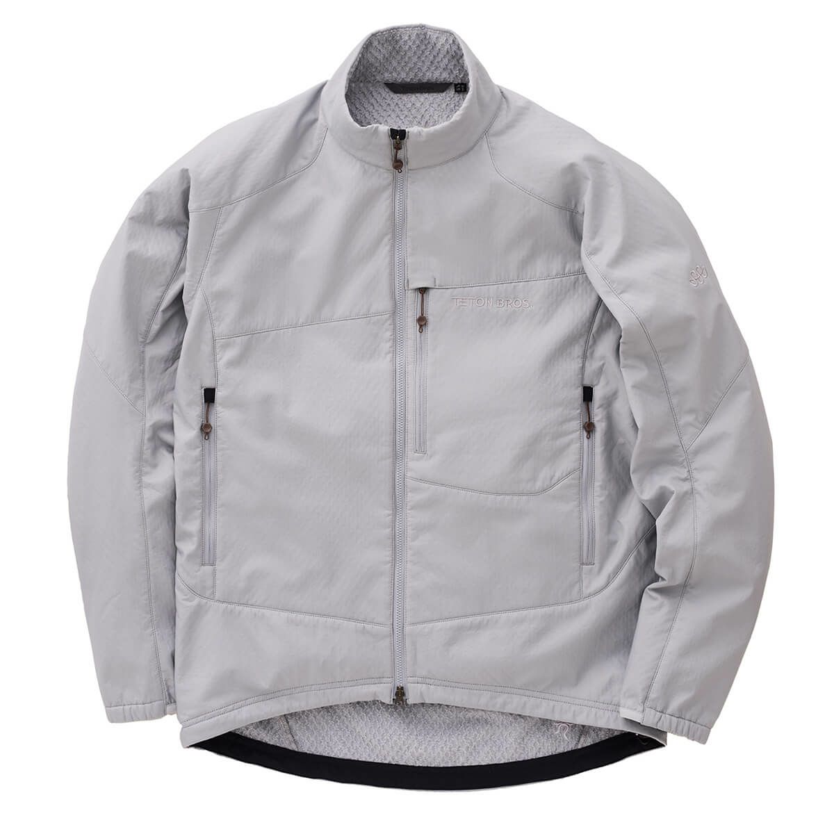 ティートンブロス TETON BROS　スキーウェア レイヤー サブジャケット Sub Jacket TB253-62M 2025-2026 詳細2