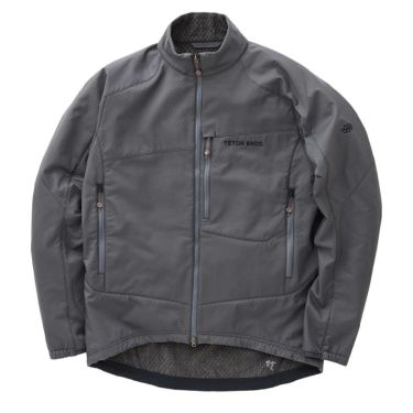 ティートンブロス TETON BROS　スキーウェア レイヤー サブジャケット Sub Jacket TB253-62M 2025-2026 詳細11