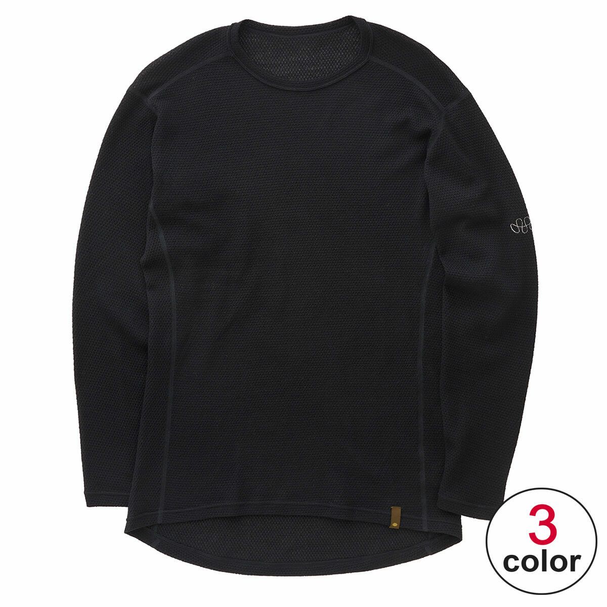 ティートンブロス TETON BROS　スキー スノーボードウェア レイヤー モブウールロングスリーブ MOB Wool L/S TB253-68M 2025-2026