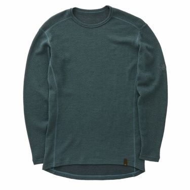ティートンブロス TETON BROS　スキー スノーボードウェア レイヤー モブウールロングスリーブ MOB Wool L/S TB253-68M 2025-2026 詳細4